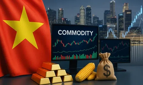 Việt Nam có thể ‘soán ngôi’ Singapore trên bản đồ giao dịch hàng hóa phái sinh?