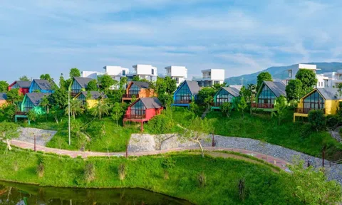 Du lịch sức khỏe lên ngôi: Biệt thự Legacy Hill hút nhà đầu tư Hà Nội