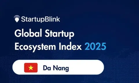 Đà Nẵng bứt phá xếp hạng chỉ số hệ sinh thái khởi nghiệp toàn cầu