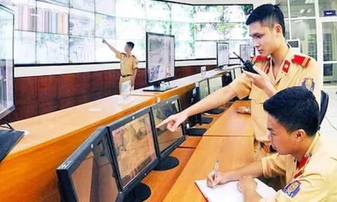 Công an công bố danh sách những xe ô tô có biển số sau đây phải nhanh chóng nộp phạt