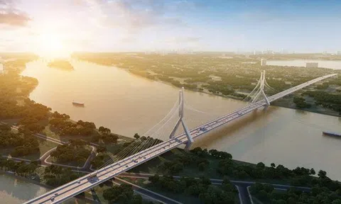 Chốt tên doanh nghiệp trúng gói thầu gần 10.800 tỷ xây cầu Tứ Liên mà Thủ tướng "lệnh" hoàn thành trong 24 tháng