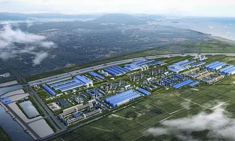 Siêu dự án thép 100.000 tỷ ở Nam Định của Xuân Thiện có diễn biến mới, hé lộ thời điểm khởi công