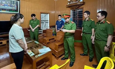 Khởi tố, bắt giam Phó Giám đốc Ngô Vĩnh Hải