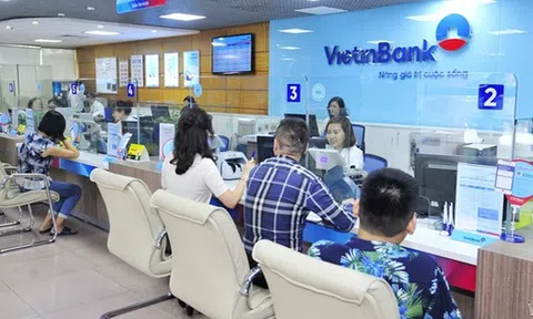 VietinBank thông báo quan trọng: Sẽ dừng giao dịch rút tiền, chuyển khoản đối với trường hợp khách hàng dưới đây từ ngày 1/7/2025