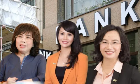 3 nữ tướng hiếm hoi còn trụ vững giữa làn sóng thay ghế CEO ngân hàng Việt