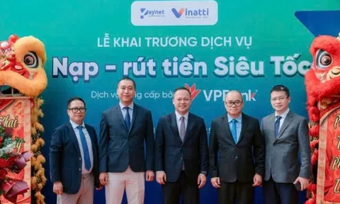 VPBank (VPB) tung nước đi chiến lược giúp mở rộng thị phần
