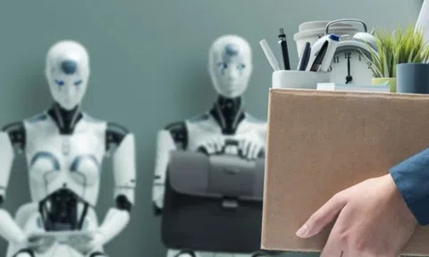 AI đang dần thay thế con người trong ngân hàng như thế nào?