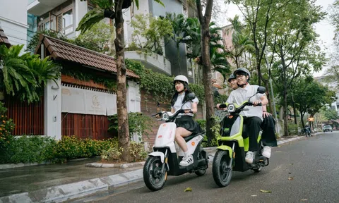SOOBIN trở thành đại sứ thương hiệu YADEA Việt Nam