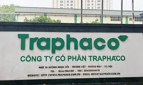 Traphaco chốt ngày trả cổ tức đợt 2 năm 2024