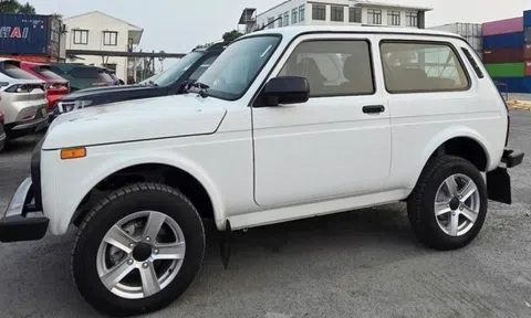 Lada nhen nhóm bán 4 mẫu xe giá rẻ tại thị trường Việt Nam: Thiết kế tranh cãi, còn có thêm lý do để khách hàng đắn đo