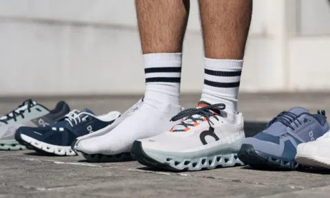 Kẻ thách thức mới của ngành giày thể thao: Khiến cả Nike và Adidas phải dè chừng