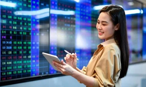Một công ty chứng khoán chốt ngày trả cổ tức tỷ lệ 10%