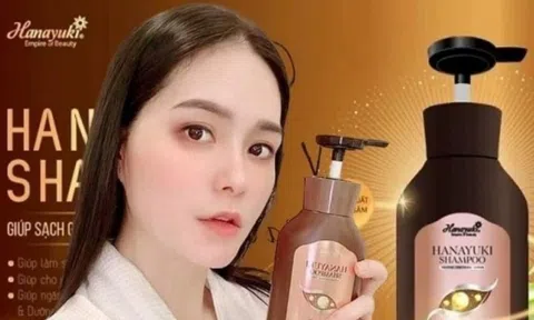 Trước khi bị thu hồi, 3 sản phẩm nhãn hiệu Hanayuki đã mang về cho Đoàn Di Băng bao nhiêu tiền?