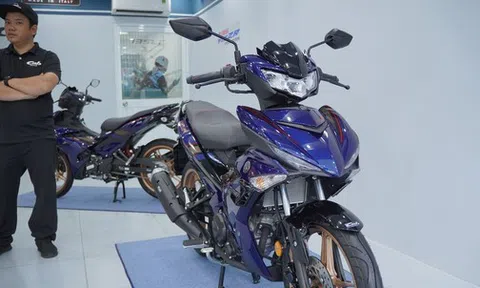 Bản đặc biệt của Yamaha Exciter xuất hiện tại Việt Nam
