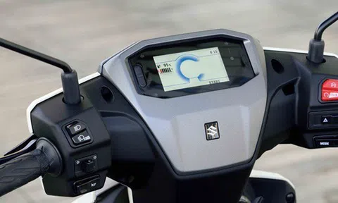 Hãng xe xây nhà máy 520 tỷ tại Việt Nam đăng ký mẫu xe máy điện mới: chạy 87km/sạc, sớm đối đầu VinFast, Yadea
