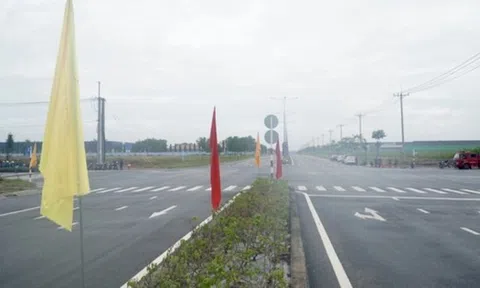 Vụ việc phản đối kết quả lựa chọn nhà thầu đường cao tốc: Liên danh trúng thầu là ai?