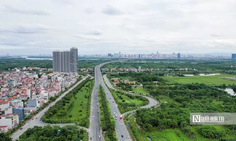 Phát triển hài hoà giữ trọn không gian xanh