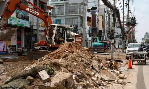 Đồng Nai chuẩn bị thu hồi đất của hơn 2.700 hộ dân để thi công hàng loạt dự án hạ tầng trọng điểm, giúp tăng cường kết nối với TP.HCM và các tỉnh xung quanh