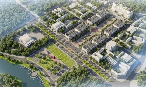 Một ông lớn BĐS muốn vay 1.925 tỷ đồng từ BIDV sau khi thắng đấu giá khu đất vàng