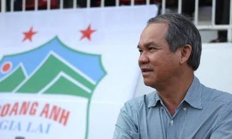 Bầu Đức tự đề cử mình