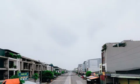 Lý do chợ Thổ Tang sầm uất bỗng dưng vắng tanh vắng ngắt
