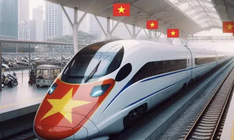 Việt Nam làm đường sắt cao tốc, một nhóm DN cốt lõi sẽ được hưởng lợi? - Chuyên gia tiết lộ sự thật