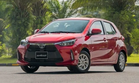 Ô tô xăng rẻ nhất dần hồi phục doanh số nhờ ‘đánh trúng tâm lý’ khách Việt, có mẫu sắp ‘đuổi kịp’ Hyundai Grand i10