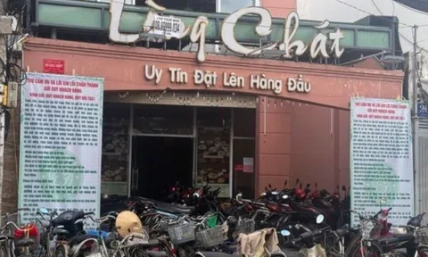 Không có khách hàng, quán Lòng Chát tại TP. HCM thông báo đóng cửa
