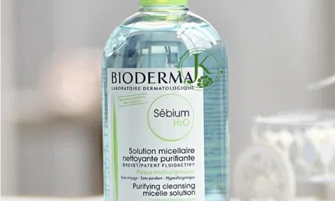 Bộ Y tế thu hồi loạt sản phẩm của Dove và Bioderma