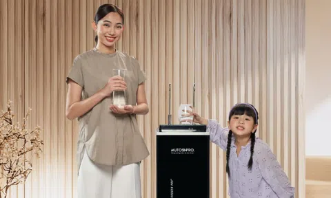 Thương hiệu “chuẩn” kết nối chất lượng và nhu cầu cho người Việt