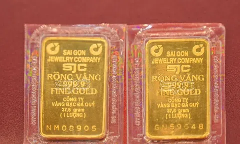 Công ty vàng SJC bị 'bóc' sai phạm về hoá đơn, thuế, có dấu hiệu vi phạm hình sự