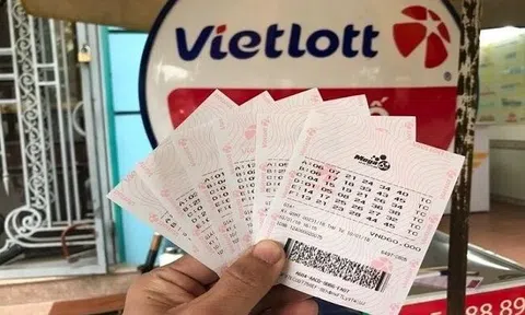 Thu về gần 8.000 tỷ từ bán vé số, Vietlott vươn lên thành công ty lớn thứ 2 nhưng lợi nhuận chỉ đứng thứ 22 trong ngành