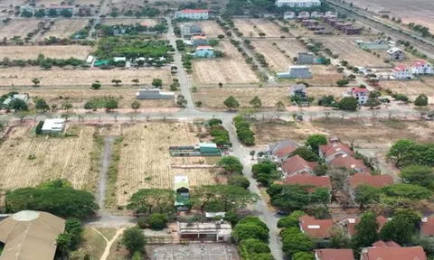 "Cơn sốt" đất nền tại các tỉnh vùng ven đang dần hạ nhiệt, dòng tiền bất động sản có diễn biến bất ngờ
