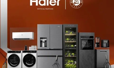 Hãng gia dụng lớn nhất thế giới quay trở lại Việt Nam sau hơn 10 năm vắng bóng