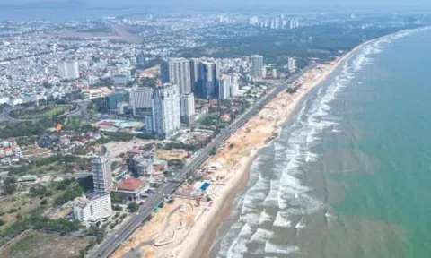 Bà Rịa - Vũng Tàu cấp phép 26 dự án FDI, thu hút đầu tư hơn 1 tỷ USD