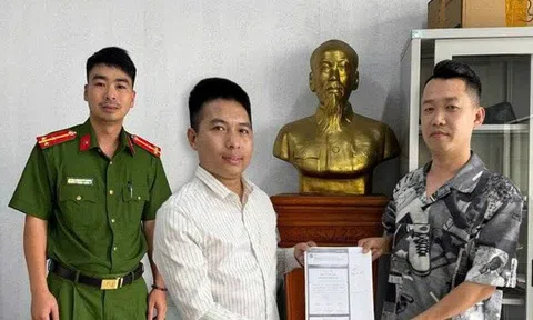 Quảng Ninh: Bất ngờ nhận được 2,8 tỷ đồng từ tài khoản ngân hàng người lạ mở tại VietinBank, người đàn ông lập tức báo công an