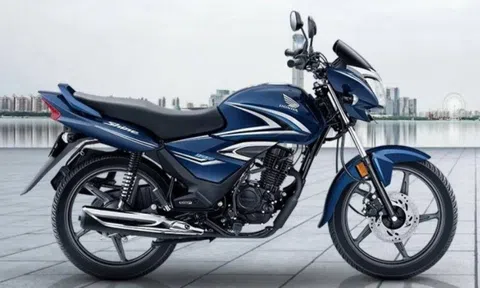 Xe tay côn 'full công nghệ', giá chỉ hơn 20 triệu đồng của Honda ra mắt, là đối thủ nặng ký của Exciter