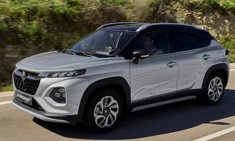 Suzuki rót vốn 1.600 tỷ để sản xuất dòng xe ô tô ‘rẻ như cho’ nhưng rất đẹp, dự kiến ra mắt thị trường Việt Nam vào cuối năm 2025