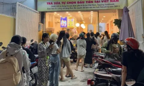 Sau 14 năm, thương hiệu trà sữa quen mặt với thế hệ 9x chính thức nói lời tạm biệt