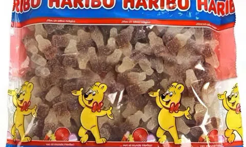 Đất nước đáng sống nhất châu Âu phát thông báo thu hồi khẩn cấp kẹo Haribo vì nghi chứa cần sa