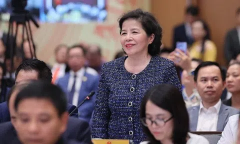 CEO Vinamilk Mai Kiều Liên: Nghị quyết 68 là "cột mốc" đầy triển vọng đưa kinh tế tư nhân lên một tầm cao mới