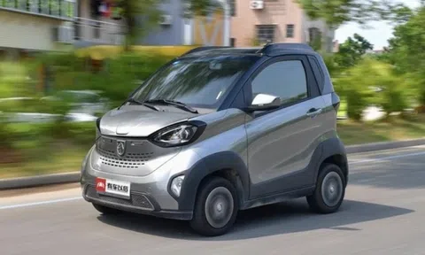 Mẫu ô tô giá rẻ sắp ra mắt, giá chỉ ngang Honda SH: Nhỏ gọn, di chuyển dễ dàng vào tận ngõ ngách Hà Nội