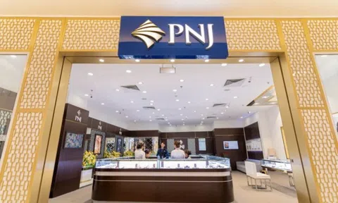 Cổ phiếu PNJ lao dốc sau kết luận thanh tra của Ngân hàng Nhà nước