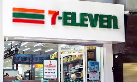 7-Eleven chính thức ấn định ngày “chào sân” Hà Nội, Circle K, GS 25 có thêm “đối thủ” mới?