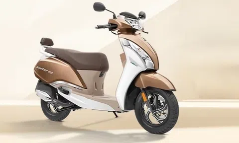 Mẫu xe tay ga ‘kình địch’ mới của Honda Vision: Giá rẻ như cho, nay có bản nâng cấp đẹp vượt trội với công nghệ thông minh, chỉ 1,8L/100km