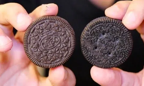 Chiếc bánh Oreo đạo nhái từng bị coi thường nay trở thành ông vua bánh quy toàn cầu