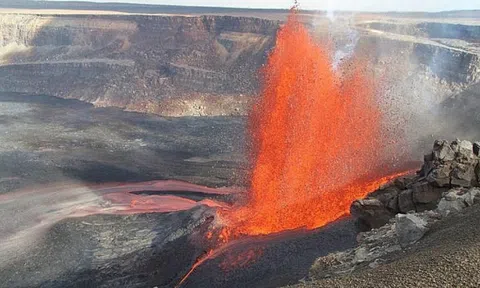Hé lộ ‘kho báu’ khổng lồ ẩn sâu 3.000 km ngay dưới chân chúng ta