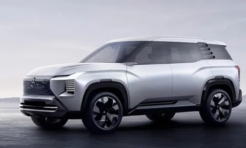 Mẫu xe C-SUV 7 chỗ của Mitsubishi sắp bán tại Việt Nam, thiết kế đẹp Xforce: Giá có ‘rẻ như cho’?