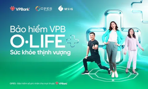 Bảo hiểm bệnh hiểm nghèo VPB O.Life+: An tâm tận hưởng cuộc sống thịnh vượng