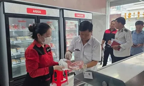 Lùm xùm vụ thịt C.P.: Thông tin quan trọng từ đơn vị kiểm tra